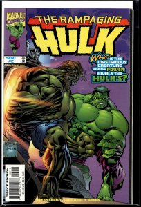 Rampaging Hulk #2  (1998) Hulk