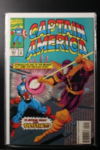 Captain America #422 (1993)