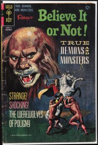 Ripley's Believe it or Not! #7 (1967)