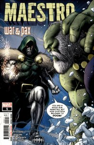 Maestro: War & Pax #5