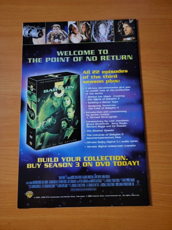 Alias #25 ~ NEAR MINT NM ~ 2003 Marvel / Max Comics