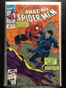 The Amazing Spider-Man #349 (1991)