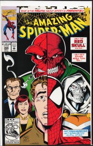 The Amazing Spider-Man #366 (1992) Spider-Man