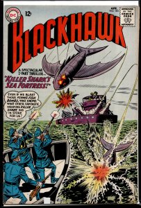Blackhawk #183 (1963)