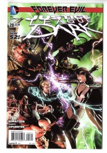 Justice League Dark #28 (2014)