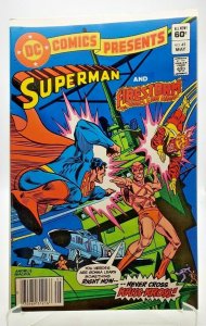 DC COMICS PRESENTS #45 (1978 Series) (Firestorm) 1982 Near Mint