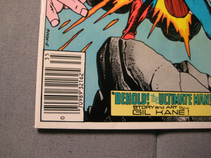 Superman Special Issue #1 (DC Comics 1983)  