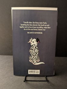 Stray Dogs #1 2nd Printing Trish Forstner and Tony Fleecs Cover (2021)