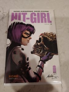 Hit-Girl #10 (2018)