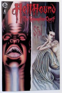 Hellhound: The Redemption Quest #2 (Jan 1994, Epic) 7.5 VF-