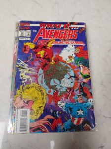 What If...? #55 (1993)