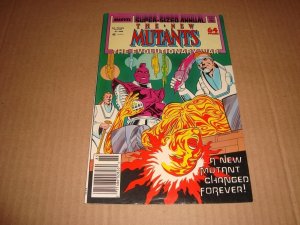 NEW MUTANTS LOT OF 9 (1988-1991) FREE SHIPPING