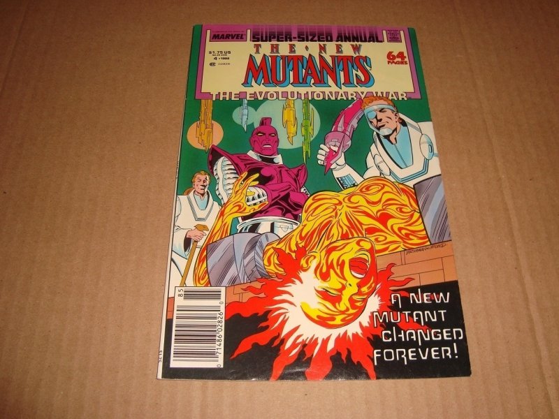 NEW MUTANTS LOT OF 9 (1988-1991) FREE SHIPPING