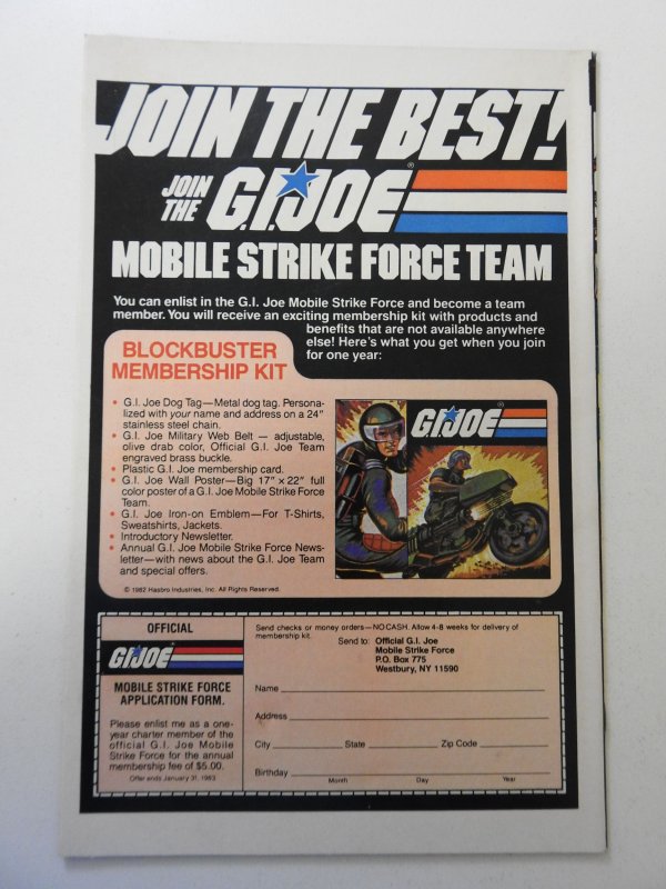 The Uncanny X-Men #160 (1982) FN+ Condition!