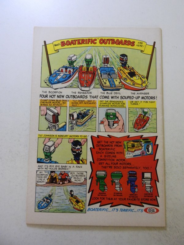 Windy and Willy #2 (1969) VF condition