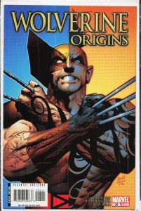 Wolverine: Origins #26 (2008) Wolverine