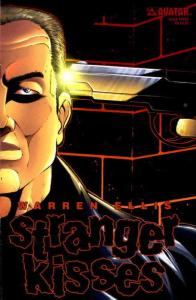 Stranger Kisses #3A VF/NM; Avatar | save on shipping - details inside