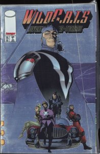 WildC.A.T.s: Covert Action Teams #25 (1995)