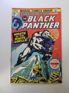 Jungle Action #13 (1975) VG+ MVS intact bottom staple detached from cover