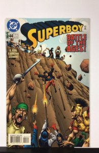 Superboy #44 (1997)