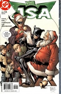 JSA #55 (2004) Justice Society of America