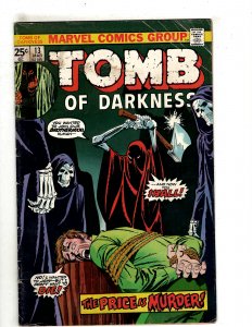 Tomb of Darkness #13 (1975) EJ7