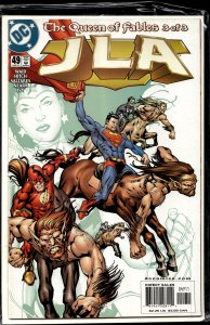JLA #49 (2001)