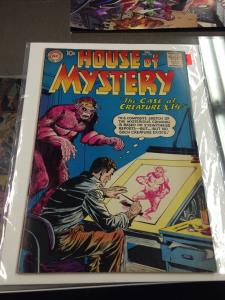 House of Mystery 105 VG/FN Great early DC Mystery