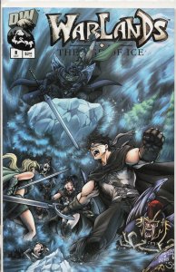 Warlands: The Age of Ice #8 (2002)