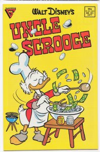 Uncle Scrooge #221 (1987)