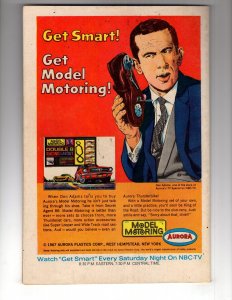 Superman #204 (1968)    / MC#21