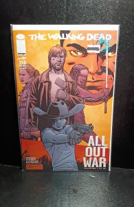 The Walking Dead #115 Cover M (2013)