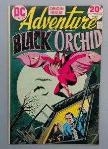 Adventure Comics #428, VF 1st Black Orchid, DC Comics, 1973  JR1