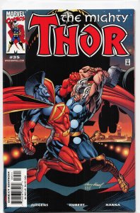 Thor #35 (2001) Thor