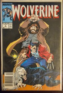 Wolverine #6 (1989)