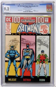 DC 100-Page Super Spectacular #14 (1973) CGC 9.2 NM-