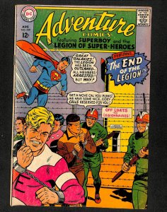 Adventure Comics #359