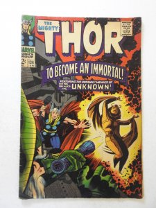 Thor #136 (1967) GD/VG Condition moisture stains