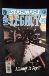 Star Wars: Legacy #36 (2009)