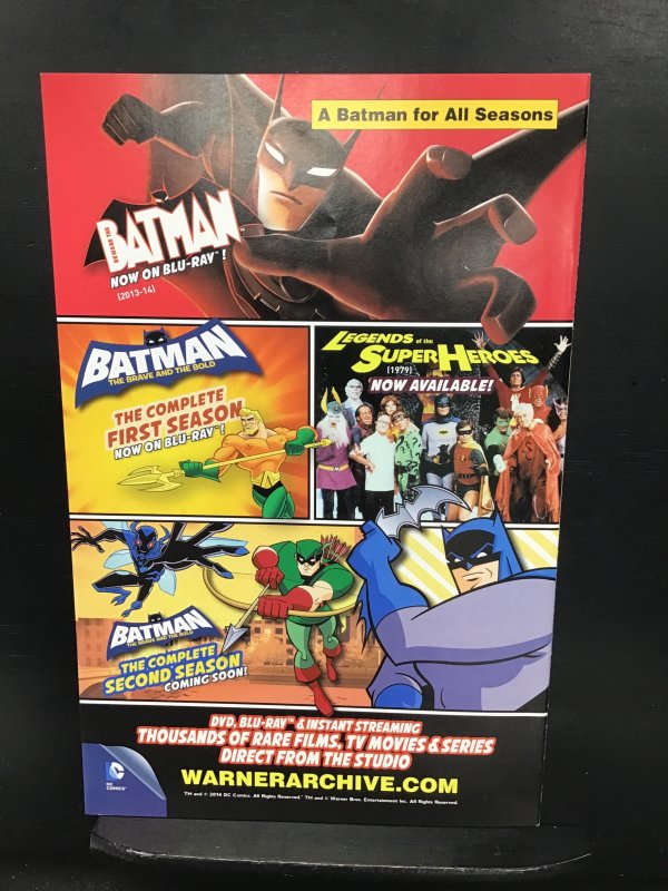 Star-Spangled War Stories #1 (2014)nm