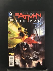Batman Eternal #20 (2014) Batman