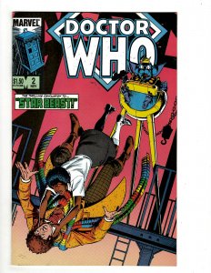 Doctor Who #2 (1984) J609
