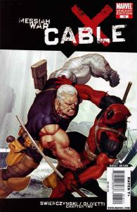 Cable (2nd Series) #13A VF/NM; Marvel | combined shipping available - details in