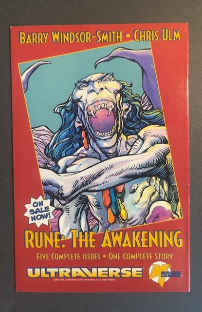 Metaphysique #1 (1995)