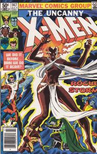 Uncanny X-Men #147