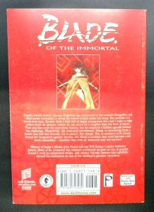 Blade of the Immortal Vol.10 Secrets, Dark Horse, 2003