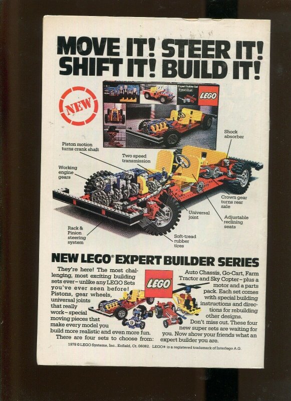 AMAZING SPIDER-MAN #187 (9.2) THE POWER OF ELECTRO 1978!!!