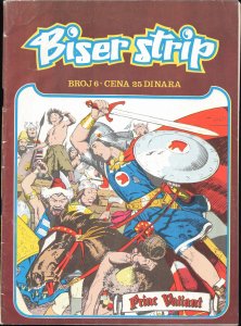 Biser Strip (YU) #6 (1980)