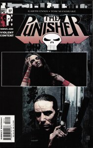 The Punisher #27 (2003) Punisher