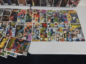 Huge Lot 150+ Comics W/ Iron Man, Punisher, Hulk, +More! Avg VF Condition!